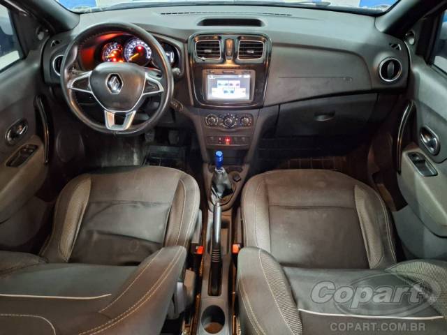 2021 RENAULT SANDERO 