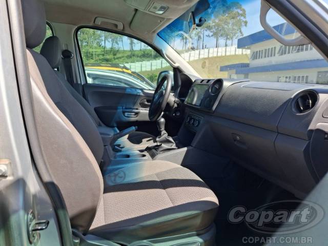 2013 VOLKSWAGEN AMAROK 