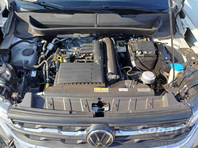 2025 VOLKSWAGEN T-CROSS 
