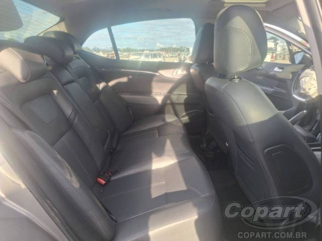 2017 CITROEN C4 LOUNGE 
