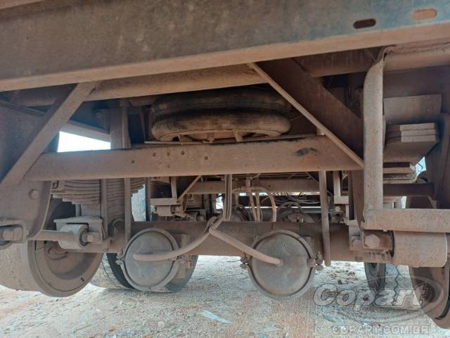 2024 GUERRA SEMI-REBOQUE 