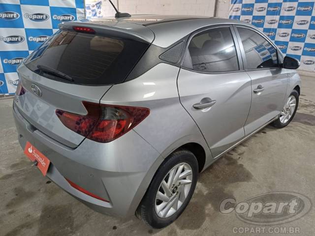 2021 HYUNDAI HB20 