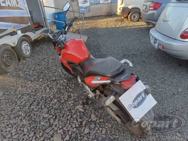 2015 HONDA CB 300 
