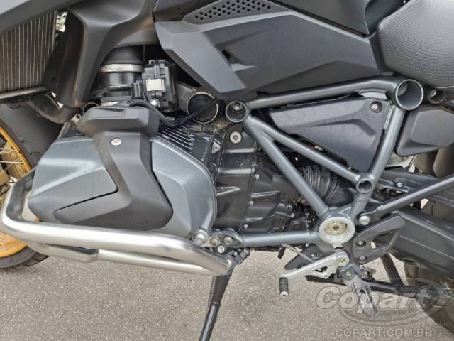 2020 BMW R 1250 