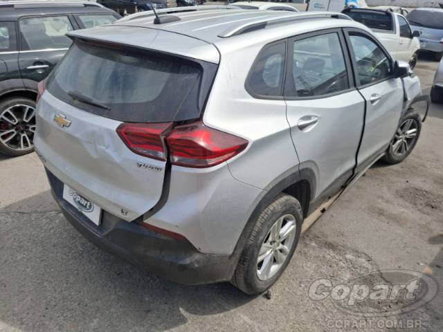 2021 CHEVROLET TRACKER 