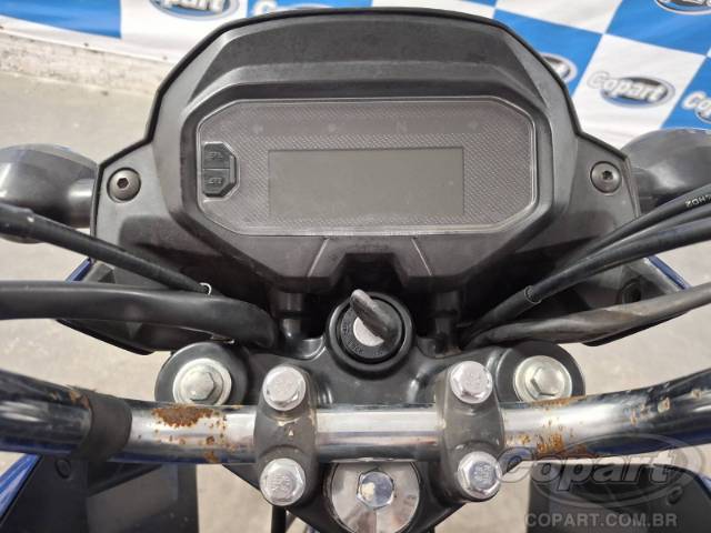 2025 HONDA CG 160 