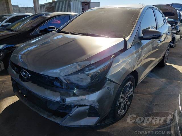 2026 HYUNDAI HB20S 