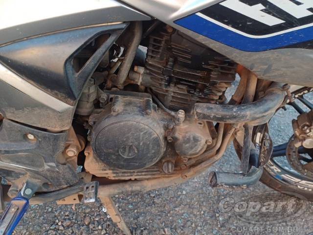 2013 YAMAHA FAZER 