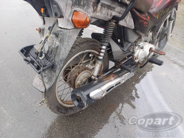 2018 HONDA POP 