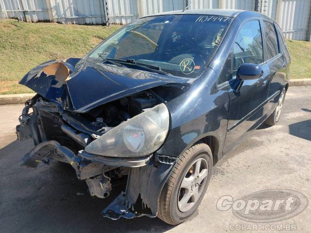 2008 HONDA FIT 