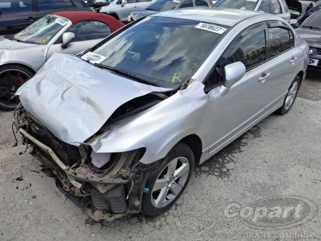 2008 HONDA CIVIC 