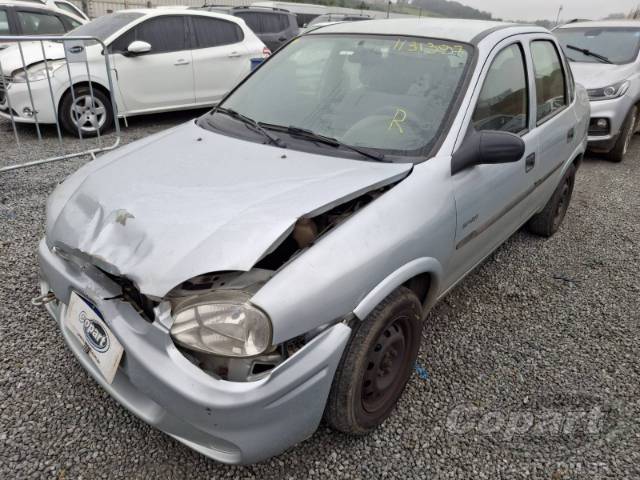 2008 CHEVROLET CLASSIC 