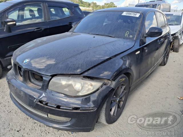 2012 BMW SERIE 1 