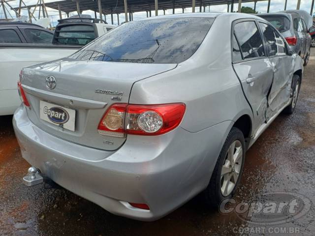 2013 TOYOTA COROLLA 