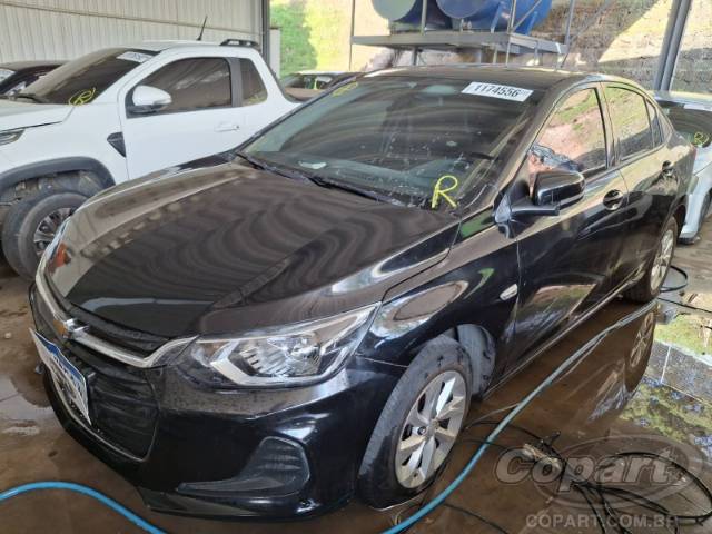 2022 CHEVROLET ONIX PLUS 
