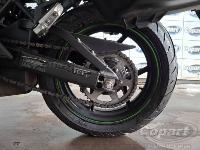 2023 KAWASAKI VERSYS 