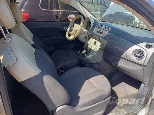 2013 FIAT 500 