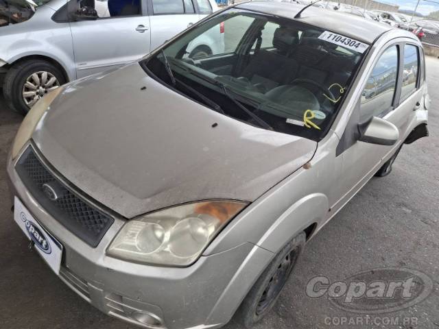 2008 FORD FIESTA 