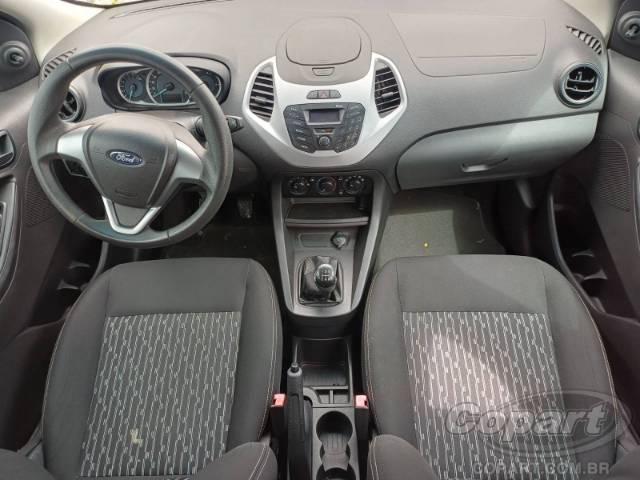 2015 FORD KA 