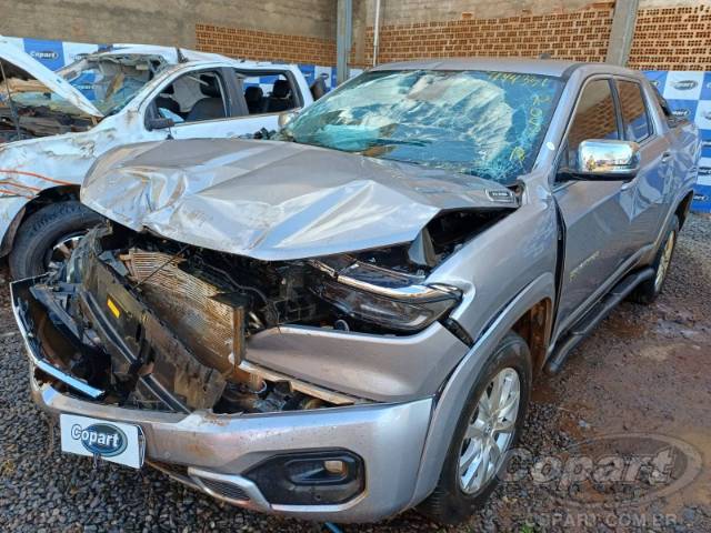 2026 RAM RAMPAGE 