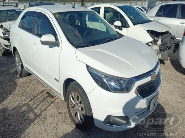 2017 CHEVROLET COBALT 