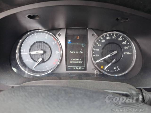 2021 TOYOTA HILUX CD 