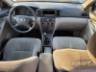 2004 TOYOTA COROLLA 