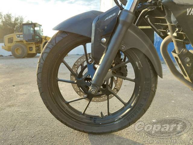 2024 YAMAHA FZ15 