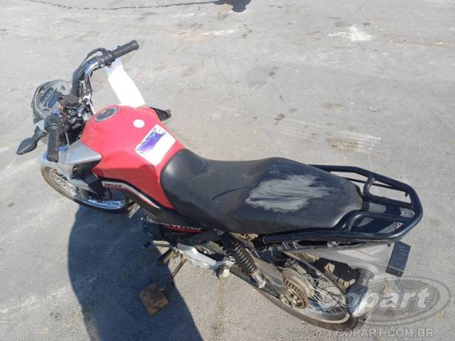 2022 HONDA CG 160 