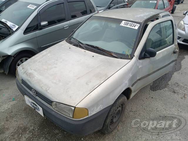 2001 VOLKSWAGEN GOL 