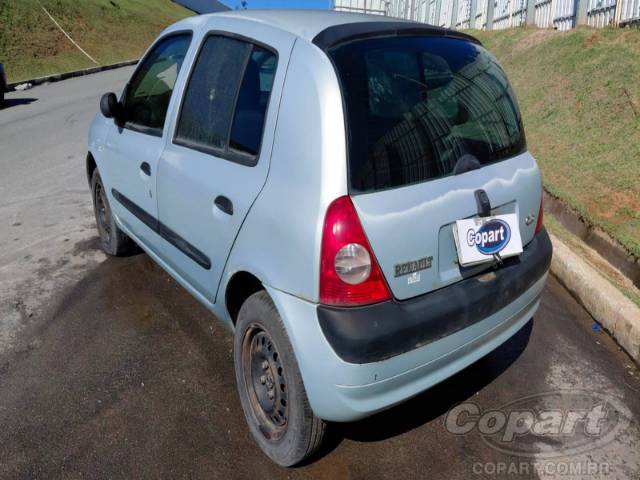 2004 RENAULT CLIO 