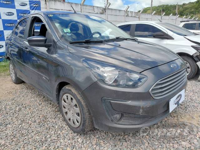 2021 FORD KA SEDAN 