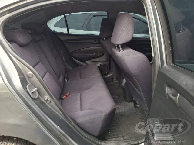 2010 HONDA CITY 