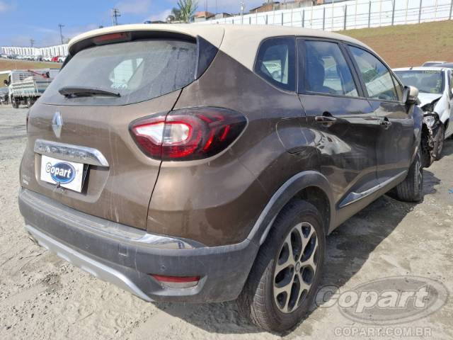 2018 RENAULT CAPTUR 