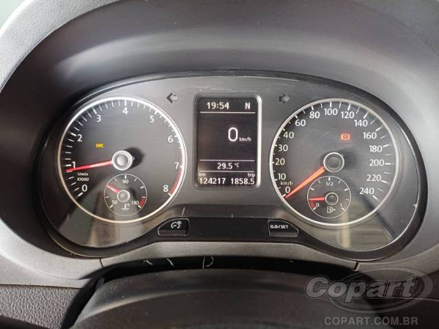 2014 VOLKSWAGEN FOX 