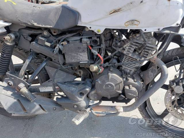 2021 YAMAHA YBR 150 FACTOR 