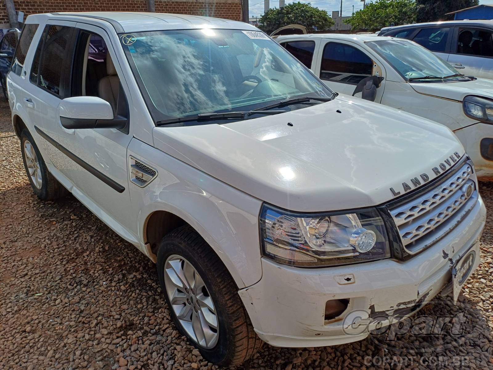 LAND ROVER FREELANDER 2 SE 2.0 Si4 Turbo 2013