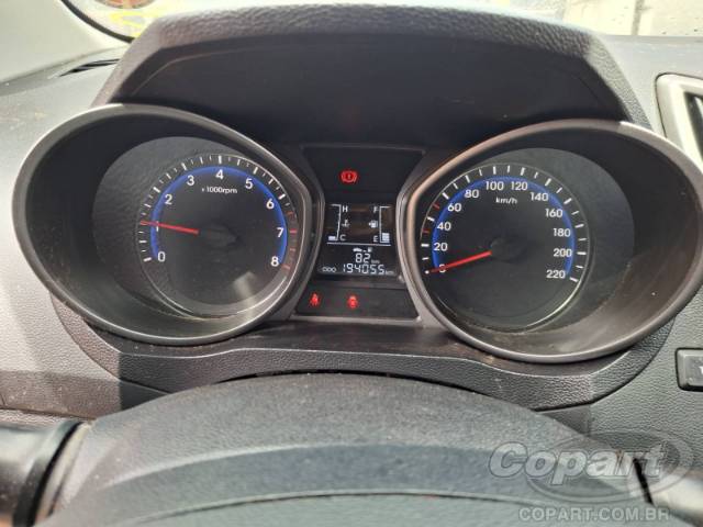 2016 HYUNDAI HB20 