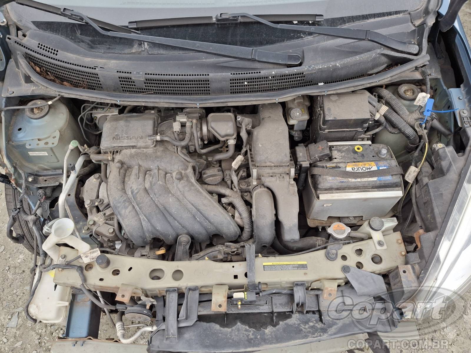 Foto 7 de 11: 2015 NISSAN MARCH