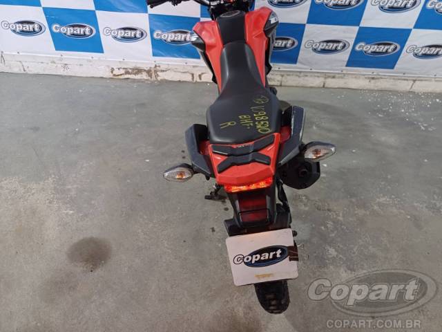 2025 HONDA NXR 160 