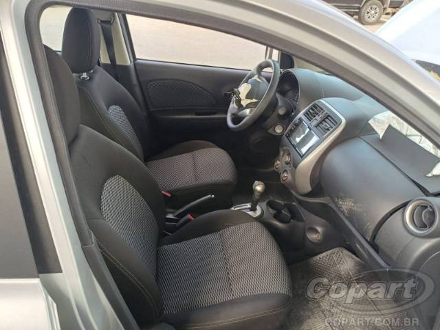 2020 NISSAN MARCH 
