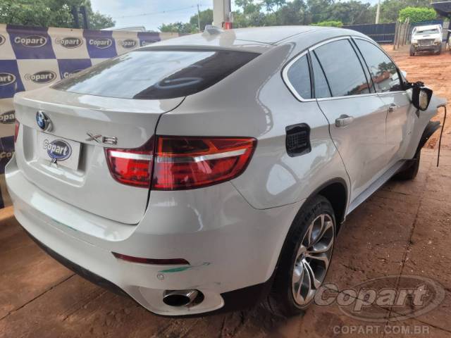 2014 BMW X6 
