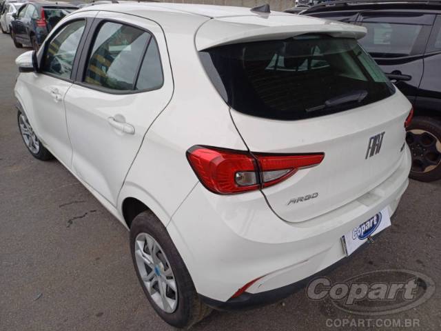 2025 FIAT ARGO 