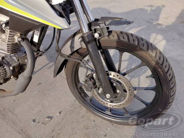 2026 HONDA CG 160 