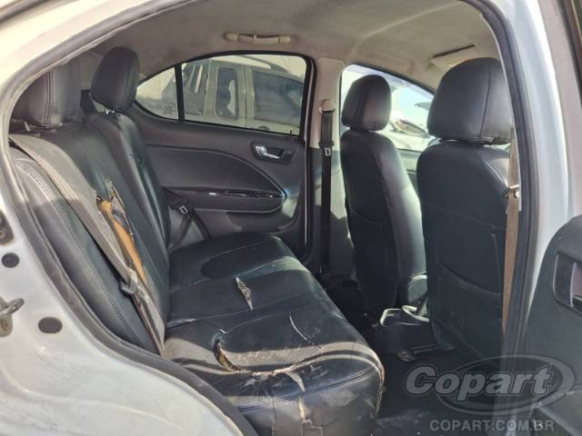 2015 JAC J3 