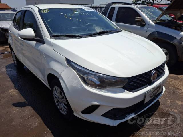 2020 FIAT ARGO 