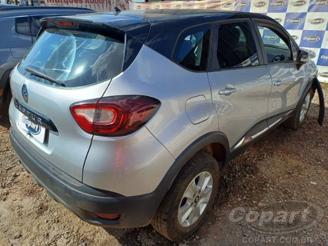 2019 RENAULT CAPTUR 