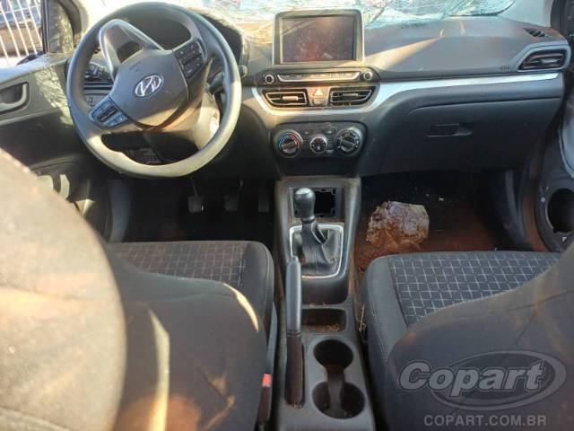 2025 HYUNDAI HB20 