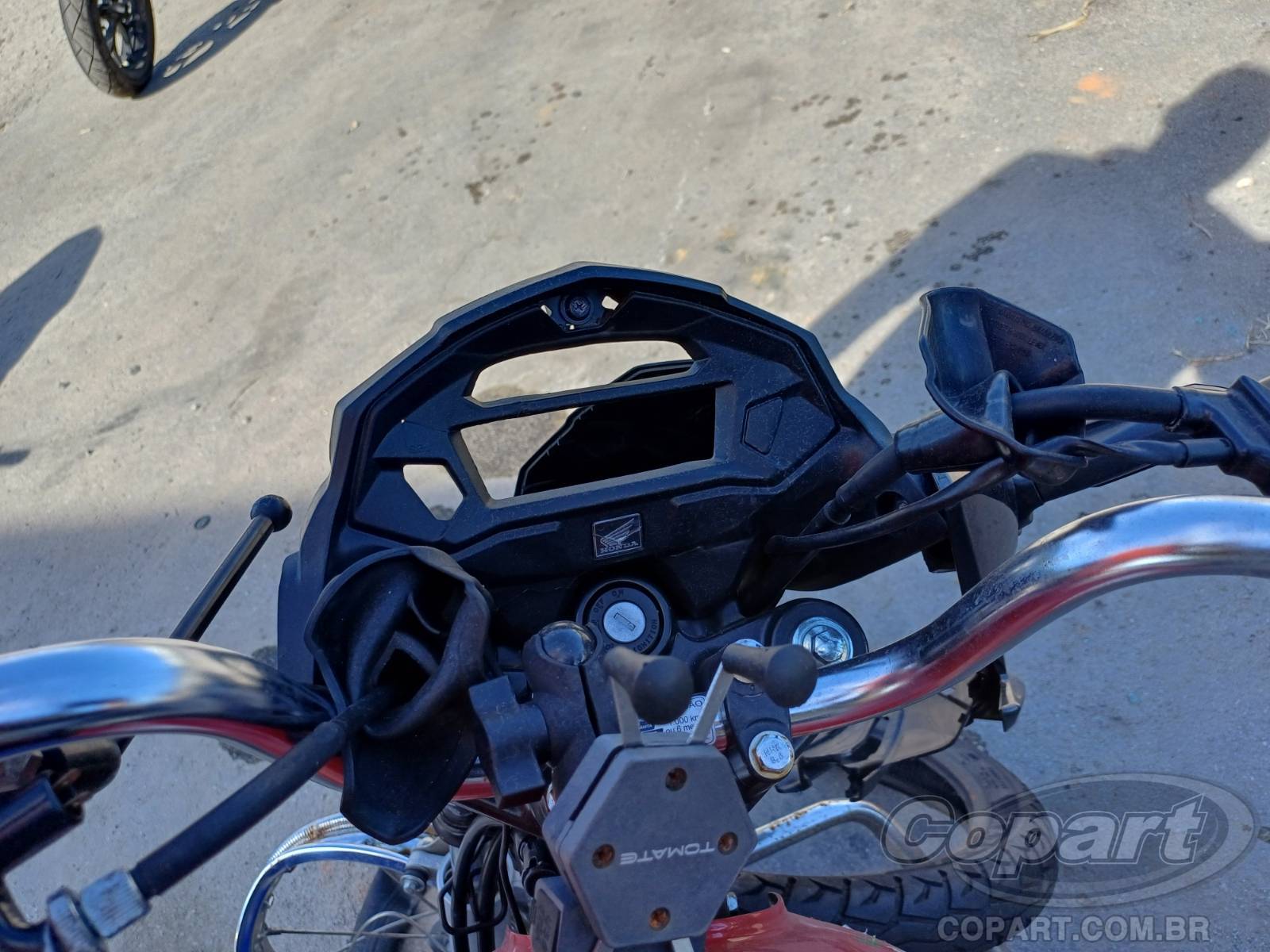 Foto 9 de 10: 2024 HONDA CG 160