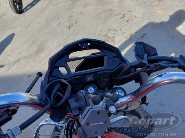 2024 HONDA CG 160 